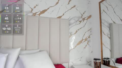 MELODDY PARKERR online show from 03-12-26, 05:46