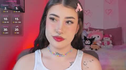 Snapshot of melody_014 chatting on 02-12-26, 09:32 MELODY online show from 02-12-26, 09:32