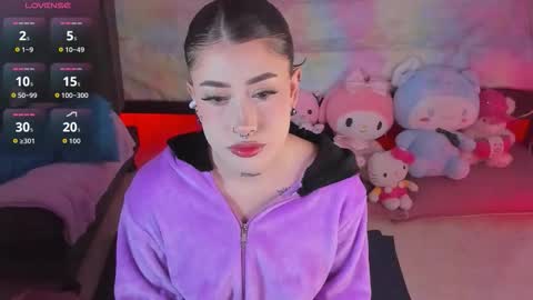 Snapshot of melody_014 chatting on 02-15-26, 10:06 MELODY online show from 02-15-26, 10:06