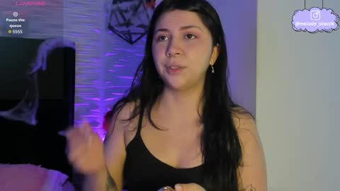 Snapshot of melody_black_ chatting on 10-26-25, 02:23 Melody online show from 10-26-25, 02:23