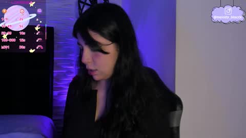 Snapshot of melody_black_ chatting on 11-07-25, 08:09 Melody online show from 11-07-25, 08:09