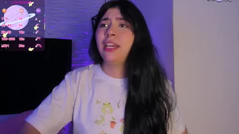 Snapshot of melody_black_ chatting on 11-09-25, 02:15 Melody online show from 11-09-25, 02:15