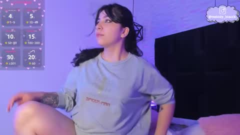 Snapshot of melody_black_ chatting on 11-25-25, 09:15 Melody online show from 11-25-25, 09:15