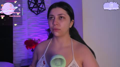 Snapshot of melody_black_ chatting on 11-30-25, 02:43 Melody online show from 11-30-25, 02:43