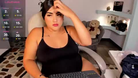 Snapshot of melodysnow chatting on 07-30-26, 11:59 melodysnow online show from 07-30-26, 11:59
