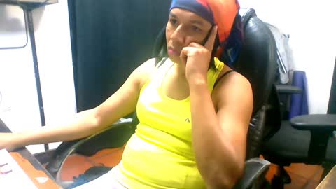 Melqui online show from 01-13-25, 06:05