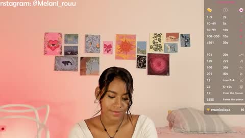 Melania online show from 02-18-26, 04:41