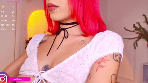 Melissa online show from 01-22-25, 12:16