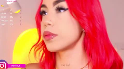 Melissa online show from 01-23-25, 01:19