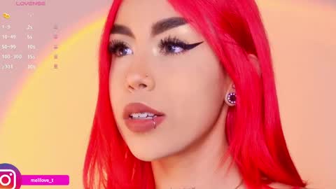 Melissa online show from 01-29-25, 12:22