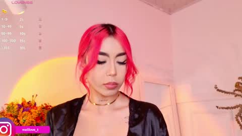 Melissa online show from 02-10-25, 02:08