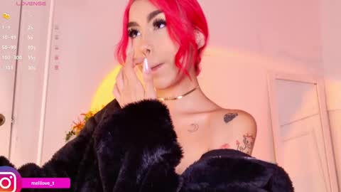 Melissa online show from 02-10-25, 05:14