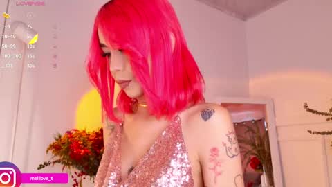 Melissa online show from 02-11-25, 09:14