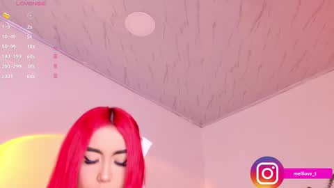 Melissa online show from 03-08-25, 09:08