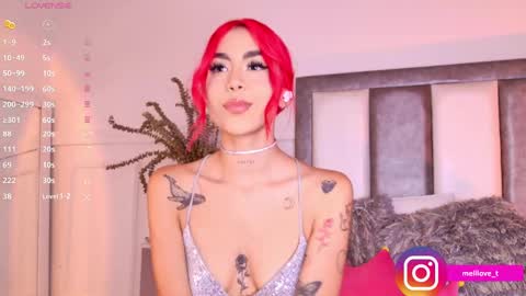 Melissa online show from 03-10-25, 02:06