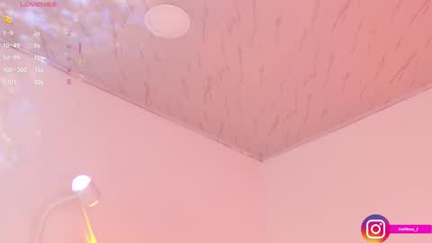 Melissa online show from 10-10-25, 09:36