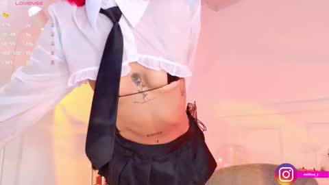 Melissa online show from 10-25-25, 09:20