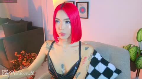 Melissa online show from 04-12-26, 10:04