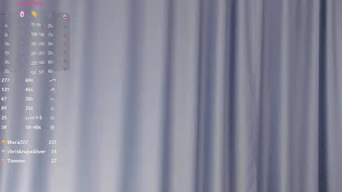 Hello My name is Lily online show from 03-12-25, 02:56