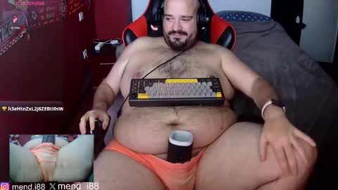 menditeta online show from 10-10-25, 09:14