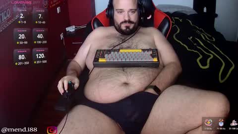 menditeta online show from 11-28-25, 10:45