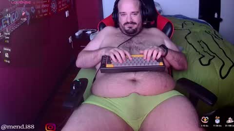 menditeta online show from 12-03-25, 12:07