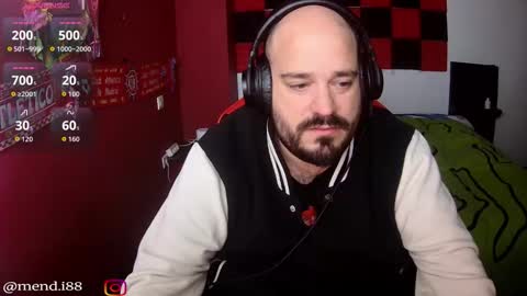 menditeta online show from 12-14-25, 08:13