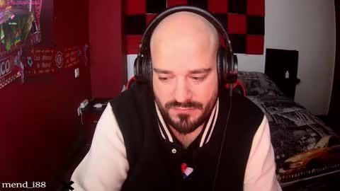 menditeta online show from 01-12-26, 08:36