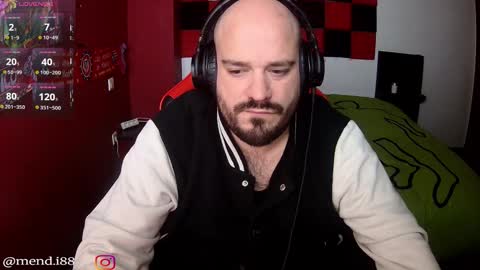 menditeta online show from 02-02-26, 08:51