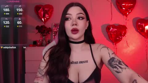 Amy Meow online show from 02-21-25, 06:26