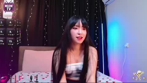 meowkami online show from 11-30-25, 11:42