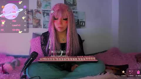 meowmelf online show from 02-15-26, 04:20