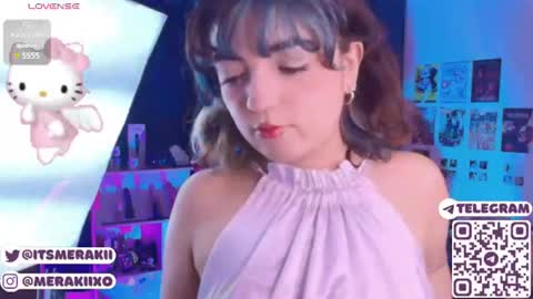 Snapshot of meraki_fraise chatting on 06-24-26, 11:15 online show from 06-24-26, 11:15