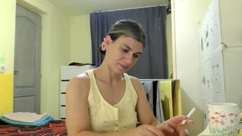 Snapshot of merciylove chatting on 12-18-25, 02:56 Miss Helena online show from 12-18-25, 02:56