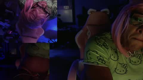 Tsukiko online show from 03-03-25, 01:31