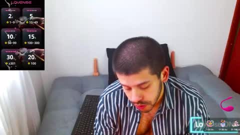 Mercury  independet model online show from 11-24-25, 11:32