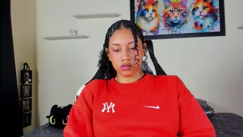 CRISTI AND MEREDIT online show from 02-08-26, 04:38