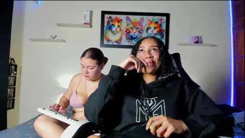 CRISTI AND MEREDIT online show from 02-13-26, 02:40