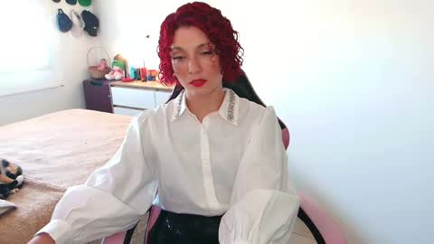 Miss Freckles online show from 05-17-26, 07:32