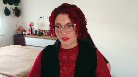 Snapshot of merida__freckles chatting on 05-23-26, 08:24 Miss Freckles online show from 05-23-26, 08:24