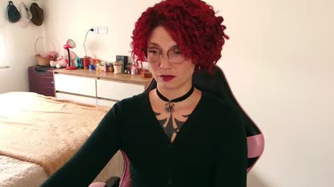 Snapshot of merida__freckles chatting on 05-24-26, 05:40 Miss Freckles online show from 05-24-26, 05:40