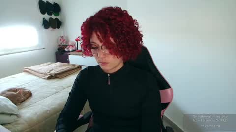 Snapshot of merida__freckles chatting on 05-27-26, 08:06 Miss Freckles online show from 05-27-26, 08:06
