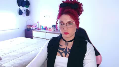 Snapshot of merida__freckles chatting on 05-29-26, 07:12 Miss Freckles online show from 05-29-26, 07:12