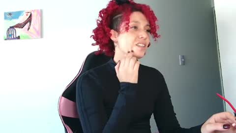 Snapshot of merida__freckles chatting on 06-13-26, 05:33 Miss Freckles online show from 06-13-26, 05:33
