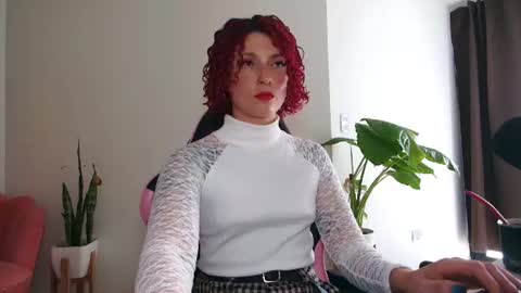 Snapshot of merida__freckles chatting on 06-24-26, 06:07 Miss Freckles online show from 06-24-26, 06:07