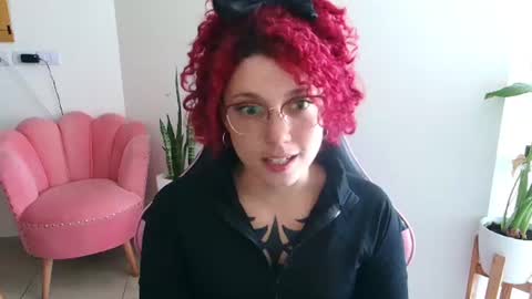 Snapshot of merida__freckles chatting on 06-27-26, 03:17 Miss Freckles online show from 06-27-26, 03:17