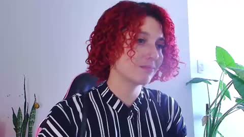 Snapshot of merida__freckles chatting on 07-16-26, 05:52 Miss Freckles online show from 07-16-26, 05:52