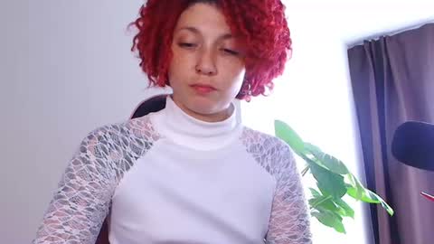 Snapshot of merida__freckles chatting on 07-17-26, 07:08 Miss Freckles online show from 07-17-26, 07:08
