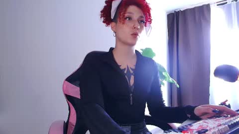 Snapshot of merida__freckles chatting on 07-23-26, 07:01 Miss Freckles online show from 07-23-26, 07:01