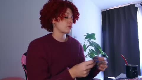 Snapshot of merida__freckles chatting on 07-25-26, 04:15 Miss Freckles online show from 07-25-26, 04:15